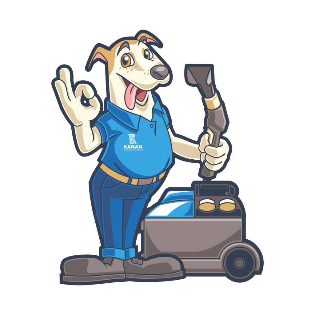 Kanan Dog — Mascota Oficial