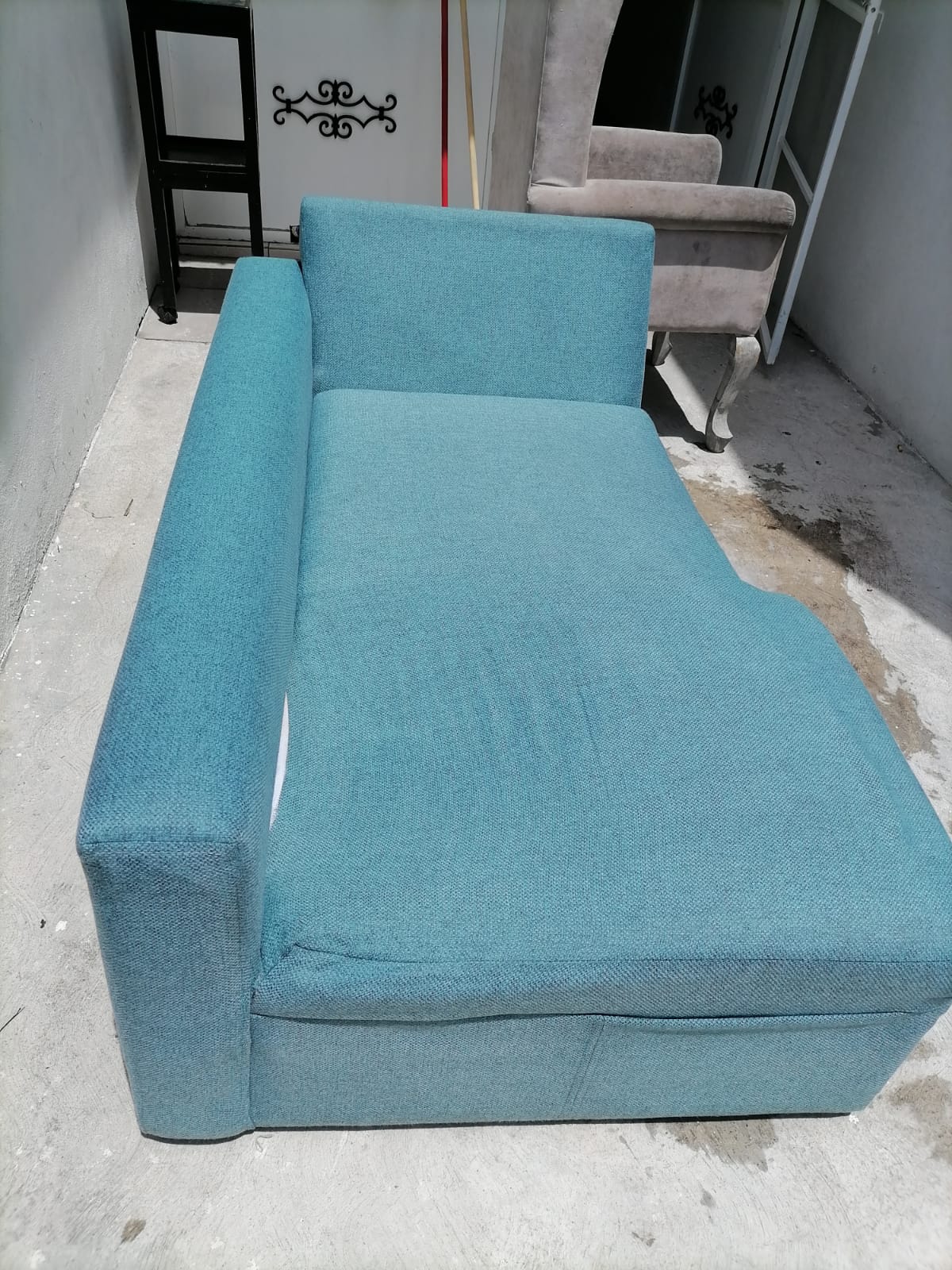 Después: Recuperación de Sala Seccional Familiar